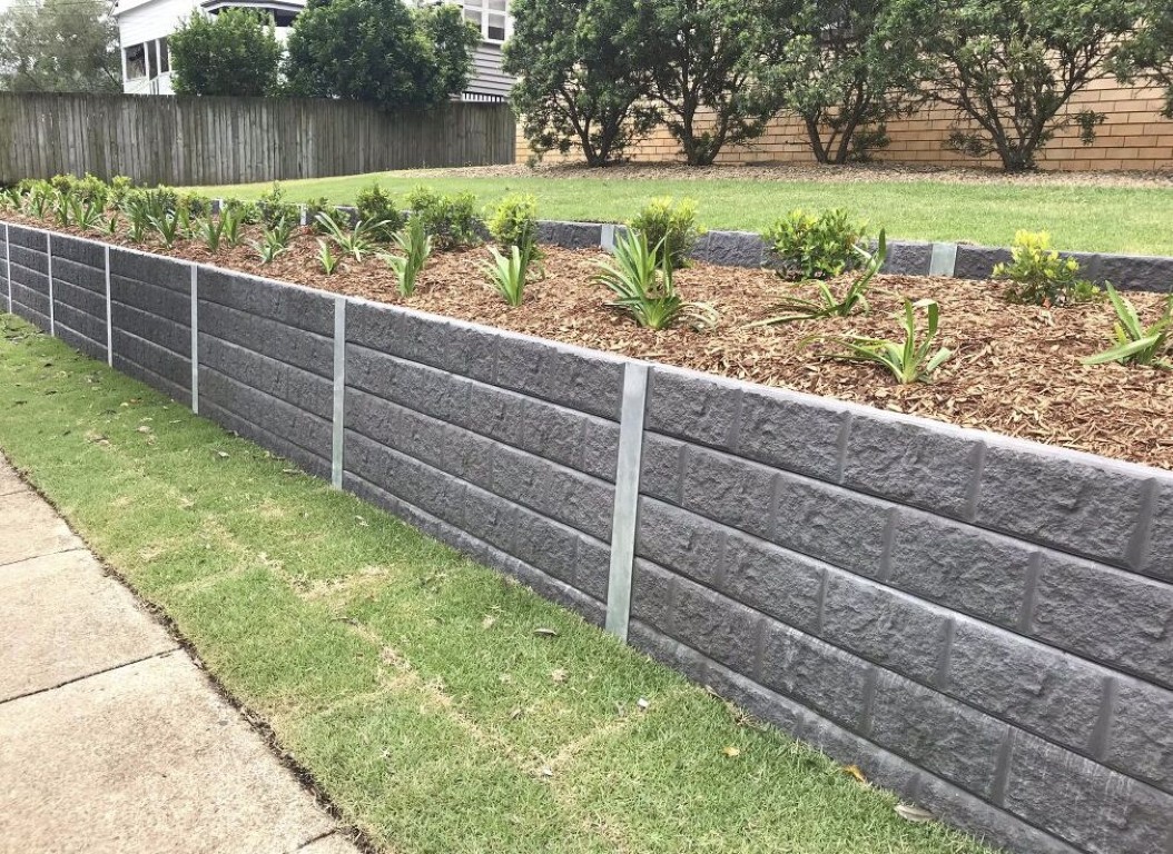 Retaining Walls & Concrete Masonry service in Apex, NC