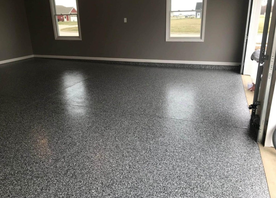 Garage Floors (Epoxy & Coatings) service in Apex, NC