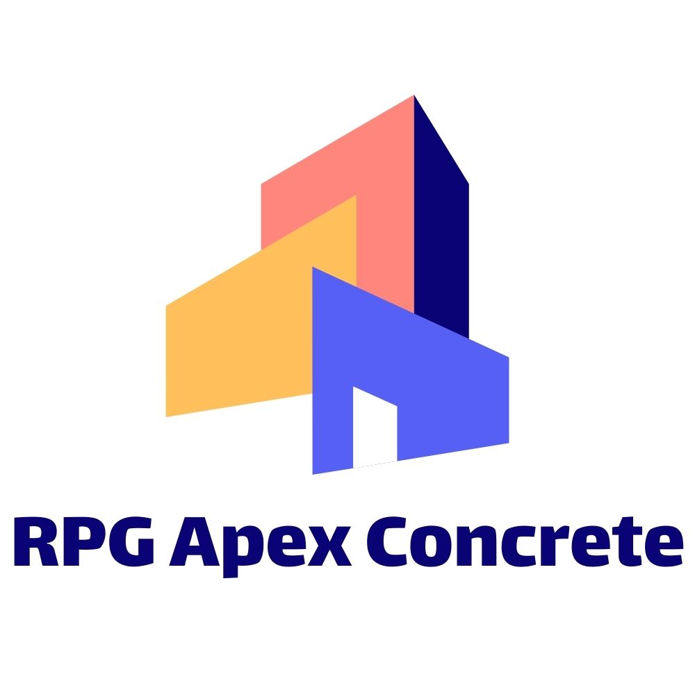 RPG Apex Concrete logo